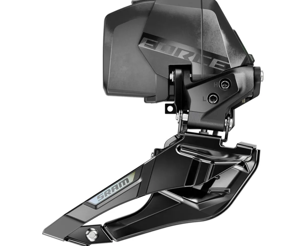 SRAM Holiday Shopping|Derailleurs & Parts|Force AXS Front Derailleur (2 x 12 Speed) (Braze-On) (E1)