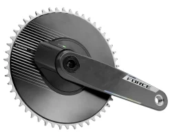 SRAM Cranksets & Parts|Force 1 AXS Power Meter Crankset (Black) (1 x 12 Speed) (DUB) (160mm) (50T) (E1)