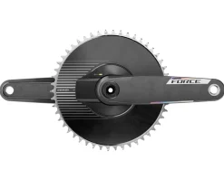 SRAM Cranksets & Parts|Force 1 AXS Power Meter Crankset (Black) (1 x 12 Speed) (DUB) (160mm) (50T) (E1)
