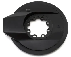 SRAM Bike Computers|Power Meters|Force AXS Power Meter Spider (Black) (For Thread Mount Chainrings) (8-Bolt Direct Mount) (E1)