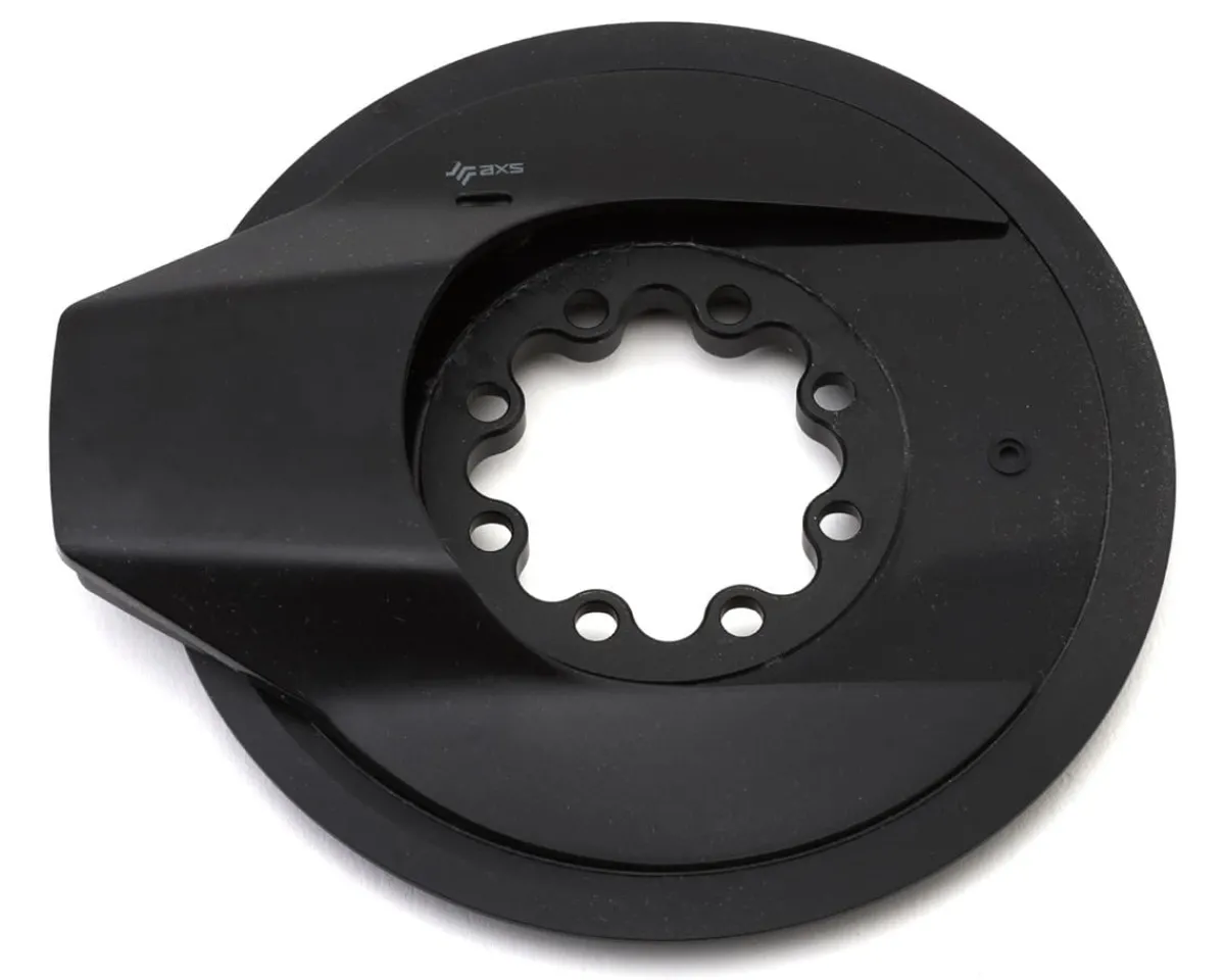 SRAM Bike Computers|Power Meters|Force AXS Power Meter Spider (Black) (For Thread Mount Chainrings) (8-Bolt Direct Mount) (E1)