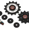 SRAM Replacement Parts|Derailleurs & Parts|Force AXS Rear Derailleur Pulley Kit (Black) (E1) (12 Speed) (Steel Bearings)