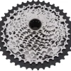 SRAM Electronic Shifting|Cassettes|Force AXS XPLR XG-1271 Cassette (Black/Silver) (12 Speed) (XDR) (10-44T)