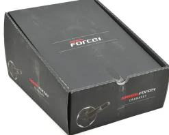 SRAM Cranksets & Parts|Force 1/CX1 Crankset (Black) (1 x 10/11 Speed) (GXP Spindle) (172.5mm) (42T) (110 BCD)