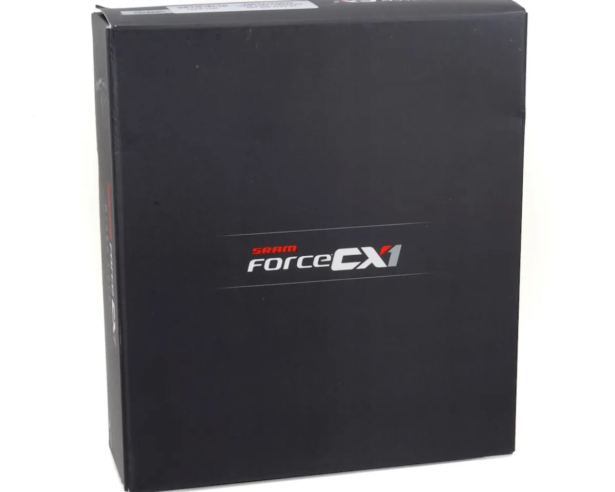 SRAM Brakes|Force 1/CX1 Mechanical Lever (Black) (Left)