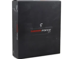 SRAM Brakes|Shifters|Force 22 DoubleTap Brake/Shift Levers (Black) (Pair) (2 x 11 Speed)