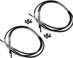SRAM Brakes|Shifters|Force 22 DoubleTap Brake/Shift Levers (Black) (Pair) (2 x 11 Speed)
