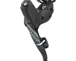 SRAM Brakes|Shifters|Force 22 DoubleTap Hydraulic Disc Brake/Shift Lever (Black) (Left) (No Caliper)