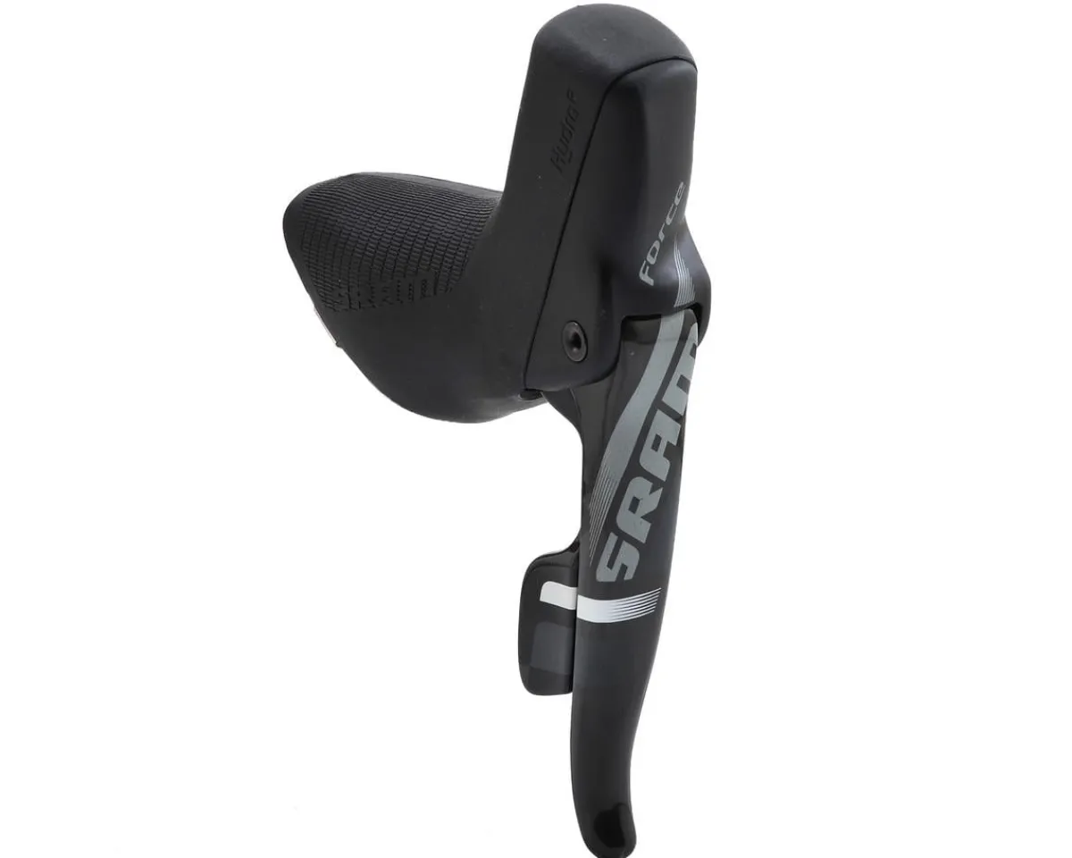 SRAM Brakes|Shifters|Force 22 DoubleTap Hydraulic Road Disc Brake/Shift Lever Kit (Black) (Right) (Post Mount) (11 Speed) (Caliper Included)