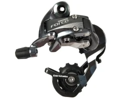 SRAM Derailleurs & Parts|Force 22 Rear Derailleur (Grey/Black) (11 Speed) (Short Cage)