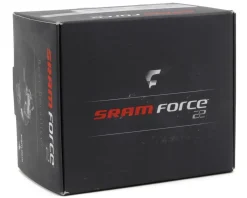 SRAM Derailleurs & Parts|Force 22 Rear Derailleur (Grey/Black) (11 Speed) (Short Cage)