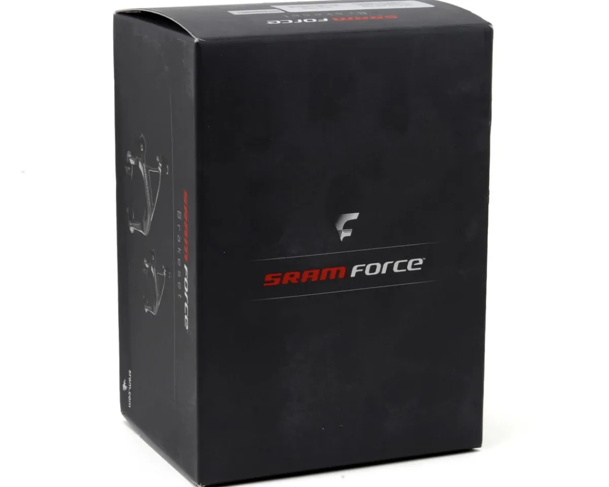 SRAM Brakes|Holiday Shopping|Force Road Brake Calipers (Grey) (Pair)