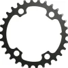 SRAM Chainrings & Accessories|Electronic Shifting|Force Wide AXS Chainrings (Polar Grey) (2 x 12 Speed) (94mm BCD) (Inner) (30T)