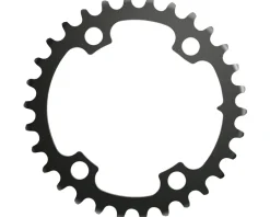 SRAM Chainrings & Accessories|Electronic Shifting|Force Wide AXS Chainrings (Polar Grey) (2 x 12 Speed) (94mm BCD) (Inner) (30T)