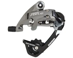 SRAM Holiday Shopping|Derailleurs & Parts|Force WiFli Rear Derailleur (Black/Siver) (10 Speed) (Medium Cage)