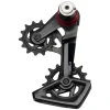 SRAM Replacement Parts|Derailleurs & Parts|Force XPLR AXS Rear Derailleur Cage Assembly Kit (Black/Carbon) (E1)