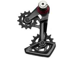 SRAM Replacement Parts|Derailleurs & Parts|Force XPLR AXS Rear Derailleur Cage Assembly Kit (Black/Carbon) (E1)