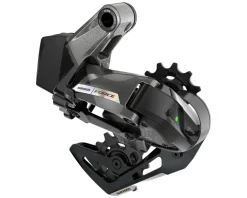 SRAM Electronic Shifting|Derailleurs & Parts|Force XPLR eTap AXS D2 Rear Derailleur (Unicorn Grey) (1 x 12 Speed)