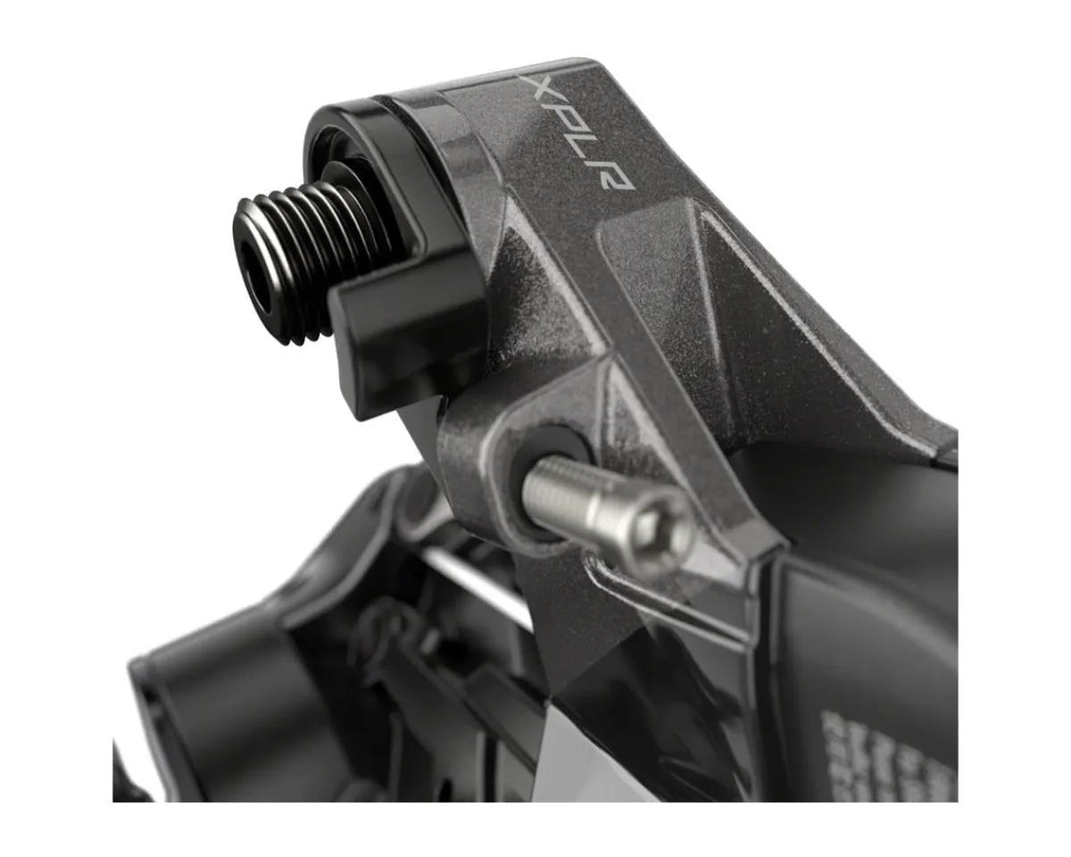 SRAM Electronic Shifting|Derailleurs & Parts|Force XPLR eTap AXS D2 Rear Derailleur (Unicorn Grey) (1 x 12 Speed)