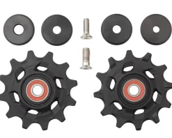 SRAM Replacement Parts|Derailleurs & Parts|Force XPLR Pulley Kit (Black) (D1)
