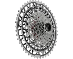 SRAM Holiday Shopping|Cassettes|Force XPLR XG-1371 Cassette (Black/Silver) (13 Speed) (XDR) (10-46T) (E1)