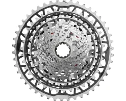SRAM Holiday Shopping|Cassettes|Force XPLR XG-1371 Cassette (Black/Silver) (13 Speed) (XDR) (10-46T) (E1)