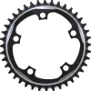 SRAM Chainrings & Accessories|Force 1 X-Sync Chainring (Polished Grey/Black) (1 x 10/11 Speed) (110 BCD) (Single) (40T)