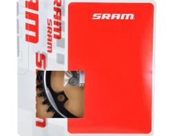 SRAM Chainrings & Accessories|Force 1 X-Sync Chainring (Polished Grey/Black) (1 x 10/11 Speed) (110 BCD) (Single) (40T)