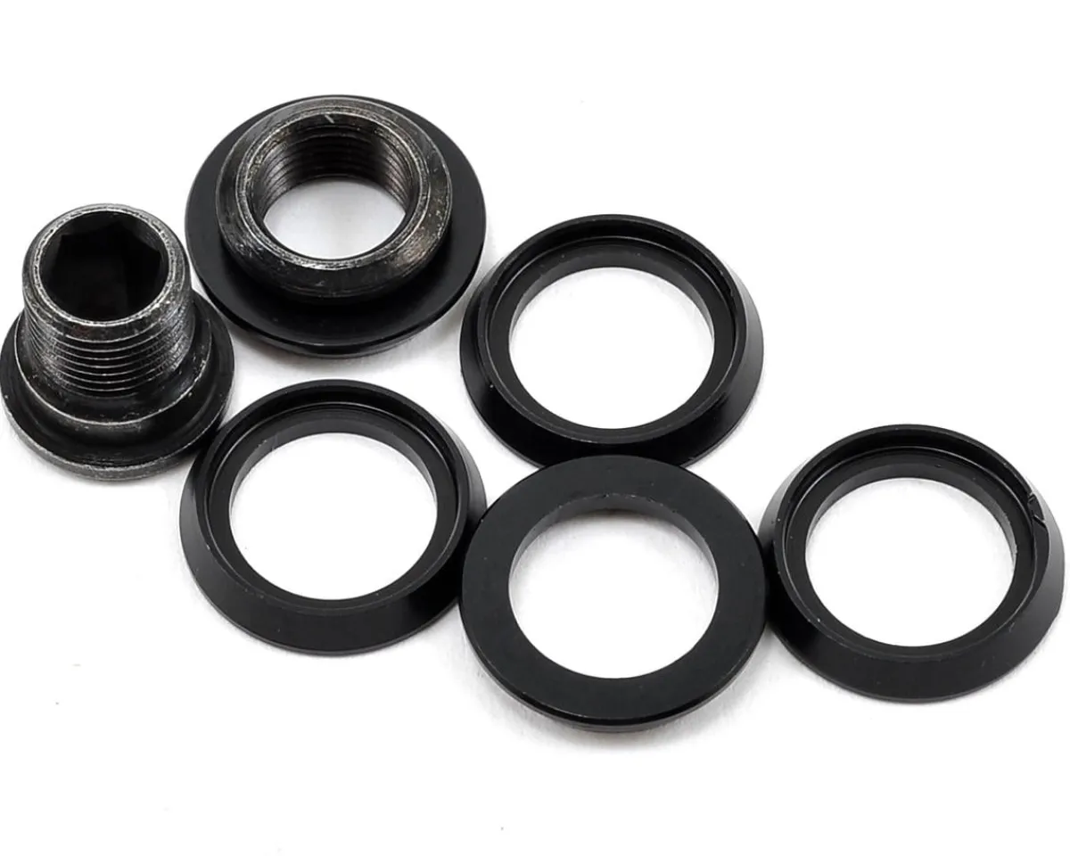 SRAM Chainrings & Accessories|Force 1 X-Sync Chainring (Polished Grey/Black) (1 x 10/11 Speed) (110 BCD) (Single) (40T)