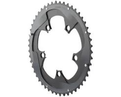 SRAM Chainrings & Accessories|Force 22 YAW Chainring (Black) (110mm BCD) (50T)