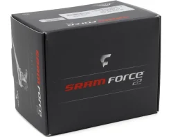 SRAM Derailleurs & Parts|Force 22 Yaw Front Derailleur (2 x 11 Speed) (Braze-On) (Bottom Pull) (w/ Chain Spotter)