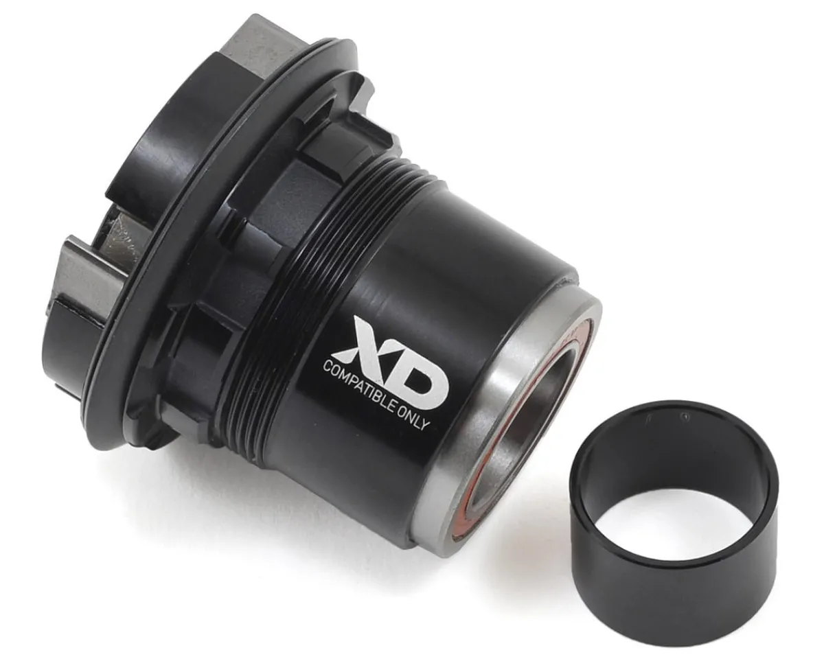 SRAM Wheels & Parts|Freehub Body with Bearings ( XD) (XO/Rise/Roam)