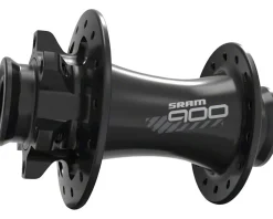 SRAM Wheels & Parts|900 Front Disc Hub (Black) (6-Bolt) (15 x 110mm (Boost)) (32H)