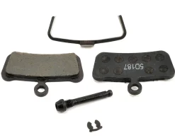 SRAM Brakes|G2 Disc Brake Pads (Organic) (Steel Back/Quite) (1 Pair)