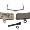 SRAM Brakes|G2 Disc Brake Pads (Organic) (Aluminum Back/Quiet/Light) (1 Pair)
