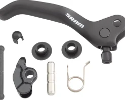 SRAM Brakes|G2 R Disc Brake Lever Blade Kit (Gloss Black) (Aluminum)