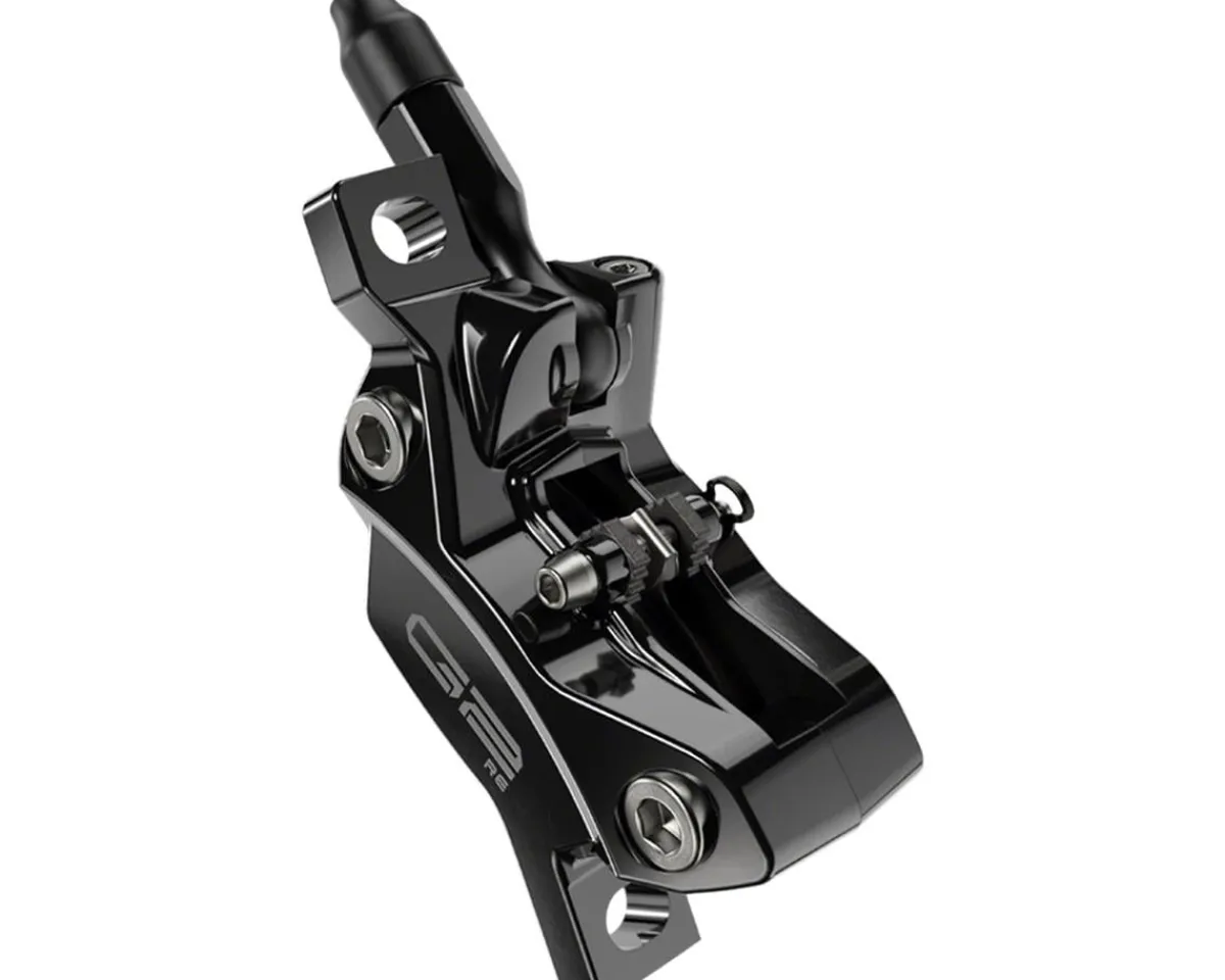 SRAM Brakes|G2 RE Hydraulic Disc Brake (Black) (Post Mount) (Left) (Caliper Included)