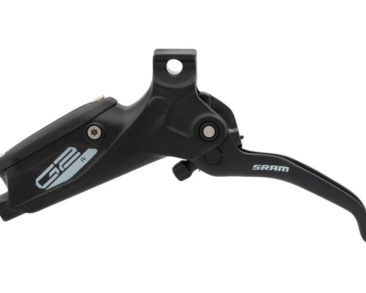 SRAM Brakes|G2 R Hydraulic Disc Brake Lever (Black) (Left or Right) (No Caliper)