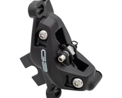 SRAM Brakes|G2 RS Disc Brake Caliper (Black) (Hydraulic) (Front or Rear) (Post Mount)