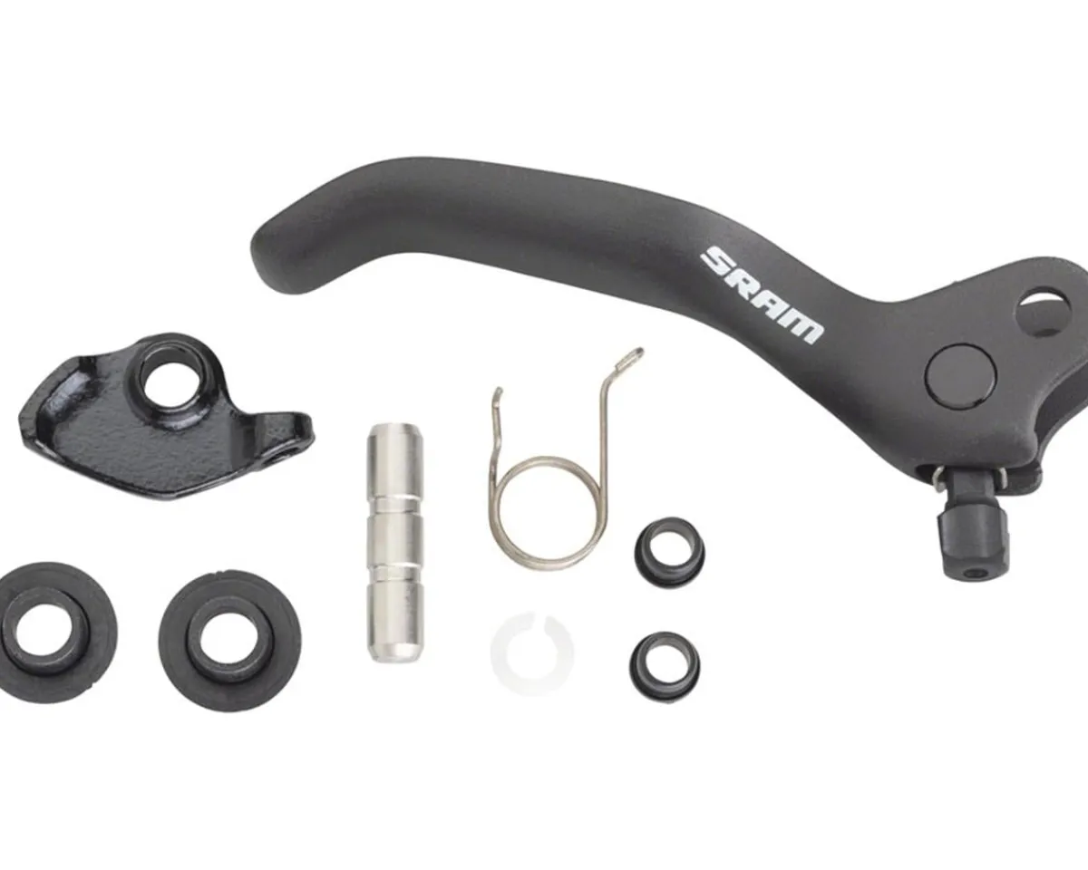 SRAM Brakes|G2 RS Disc Brake Lever Blade Kit (Gloss Black) (Aluminum)