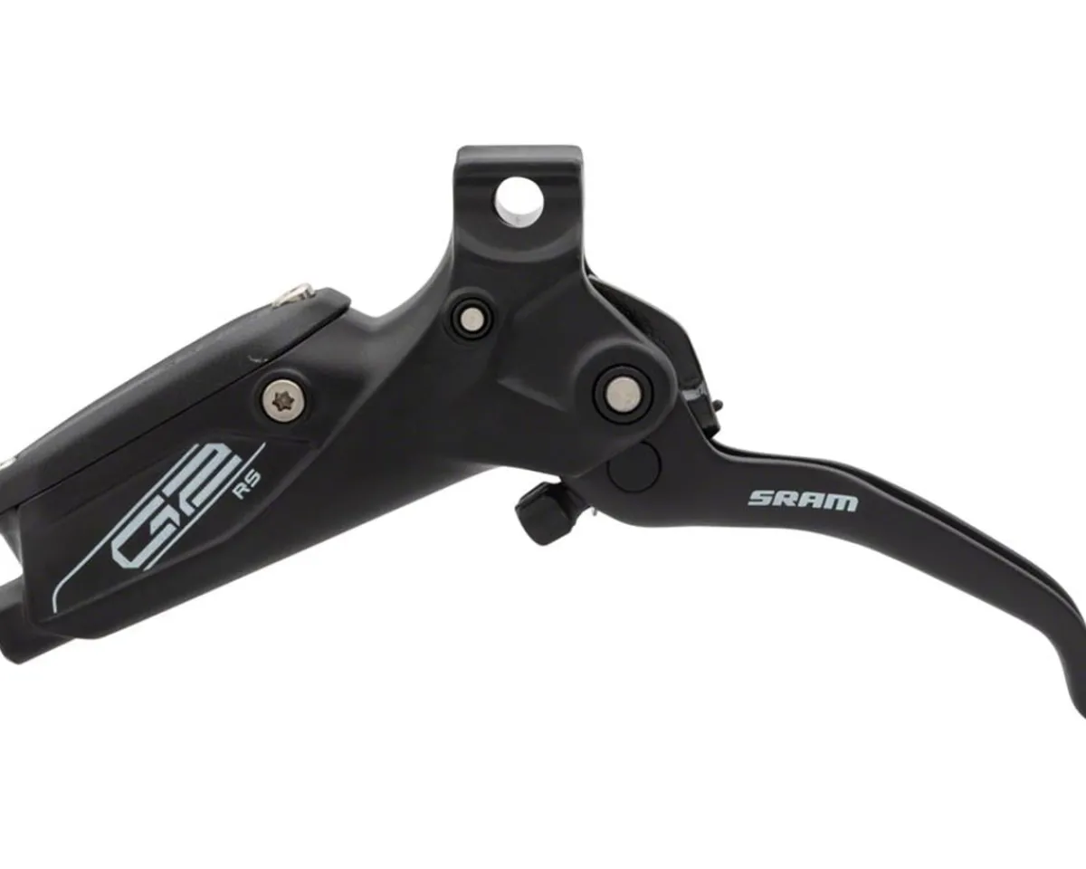 SRAM Brakes|G2 RS Hydraulic Disc Brake Lever (Black) (Left or Right) (No Caliper)