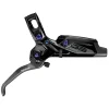 SRAM Brakes|G2 Ultimate Disc Brake (Black/Rainbow) (Post Mount) (Left) (Caliper Included)
