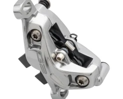 SRAM Brakes|G2 Ultimate Disc Brake Caliper (Silver) (Hydraulic) (Front or Rear) (Post Mount)