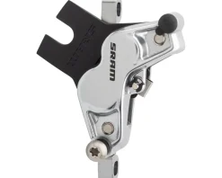 SRAM Brakes|G2 Ultimate Disc Brake Caliper (Silver) (Hydraulic) (Front or Rear) (Post Mount)