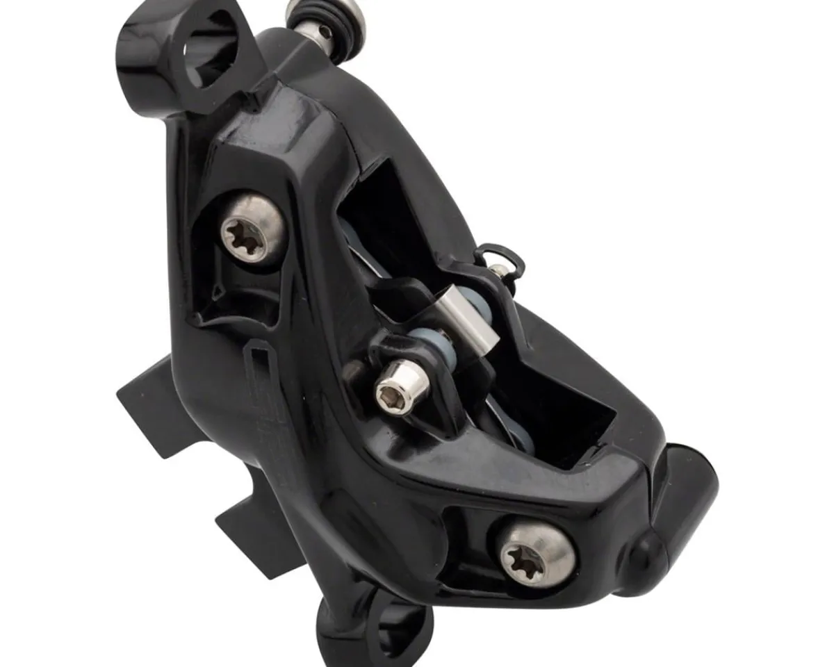 SRAM Brakes|G2 Ultimate Disc Brake Caliper (Black) (Hydraulic) (Front or Rear) (Post Mount)
