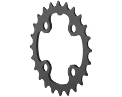 SRAM Chainrings & Accessories|GX Chainrings (Black) (2 x 11 Speed) (Inner) (24T) (104/64mm BCD)