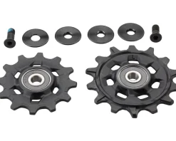 SRAM Replacement Parts|Derailleurs & Parts|GX Eagle AXS Rear Derailleur Pulley Set (Black)