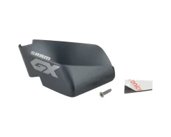 SRAM Replacement Parts|Derailleurs & Parts|GX Eagle AXS Rear Derailleur Clutch Cover Kit (Grey)