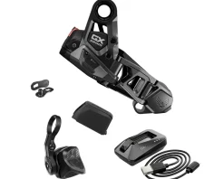 SRAM Electronic Shifting|Derailleurs & Parts|GX Eagle AXS Transmission Rear Derailleur Upgrade Kit (Black) (12 Speed) (UDH)