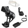 SRAM Electronic Shifting|Groupsets|GX Eagle AXS Upgrade Kit (Lunar/Black) (12 Speed)